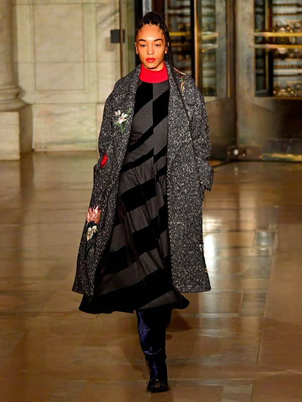 Fernando Garcia and Laura Kim Are Making Eveningwear For Nights At Home