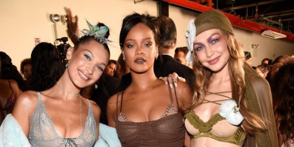 Rihanna Announces the Return of the Savage x Fenty Fashion Show