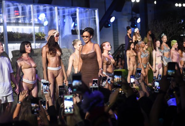 How to Live Your Best Life By Streaming Rihanna’s Savage X Fenty Show Vol
