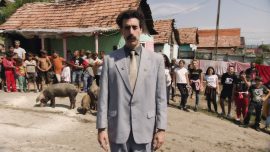 Власти Казахстана сделали фразу РёР· «Р‘ората» туристическим слоганом страны