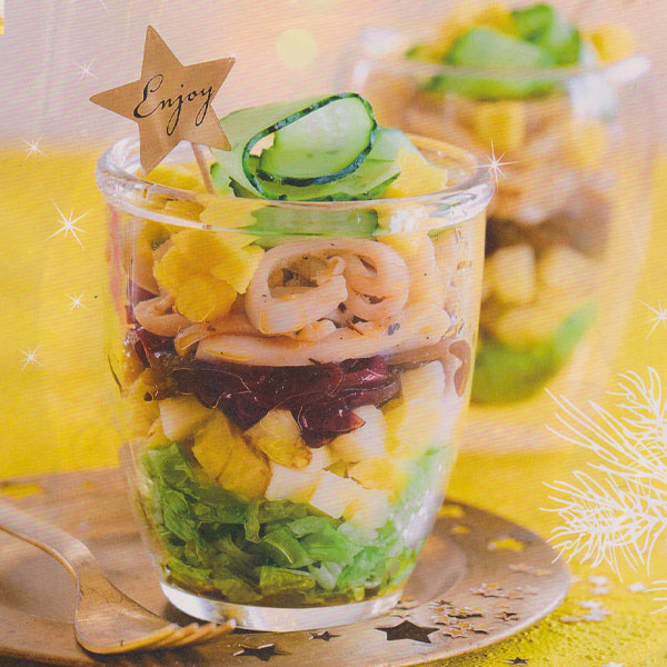 САЛАТ-С-МАНГО-В-СТАКАНЕ САЛАТ-С-МАНГО