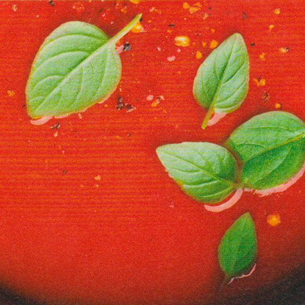 Томатный суп