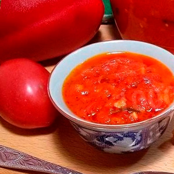 Аджика-на-зиму-пальчики-оближешь-–-самый-вкусный-рецепт Аджика-на-зиму-