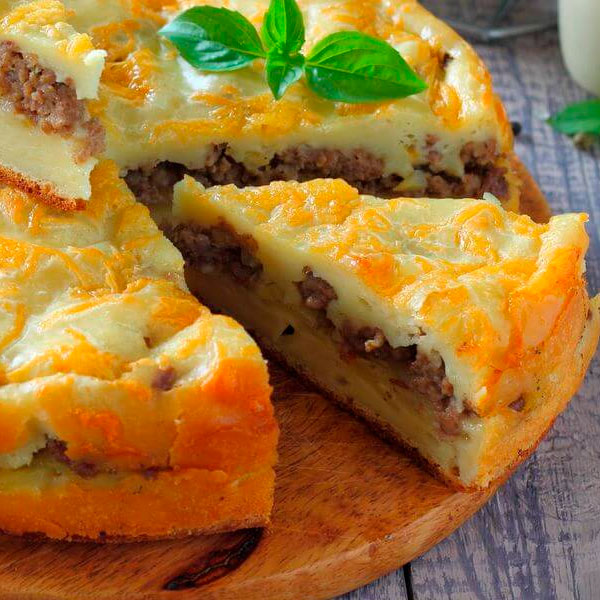 Как приготовить пирог с мясом в мультиварке пирог-с-мясом-в-мультиварке