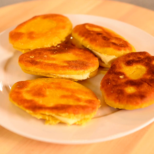 Мчади ГОТОВИМ Мчади
