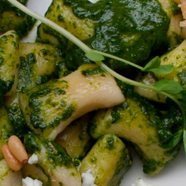 НЬОККИ-С-СОУСОМ