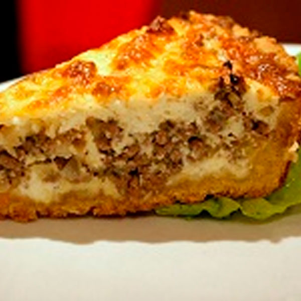 Очень вкусный пирог с мясом в духовке пирог-с-мясом-в-духовке