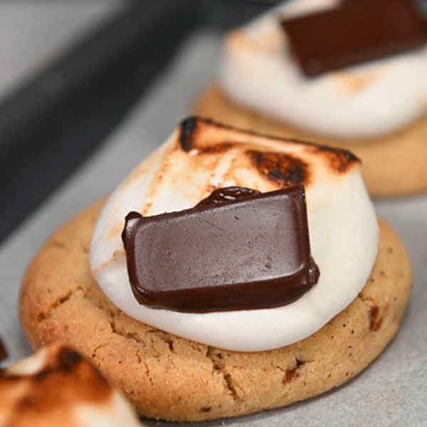 Печенье-S’MORES S'MORES