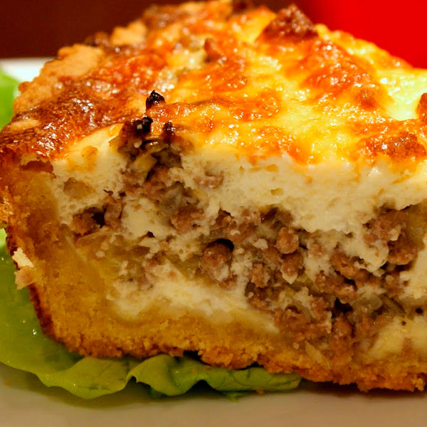 Простой заливной мясной пирог заливной-мясной-пирог