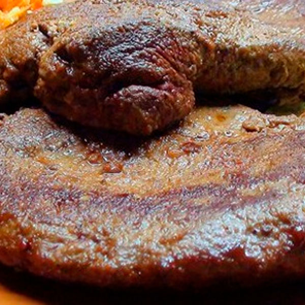Рецепт свиной печени, приготовленной в духовке
