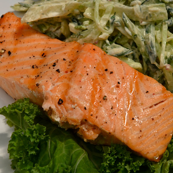 Филе-лосося