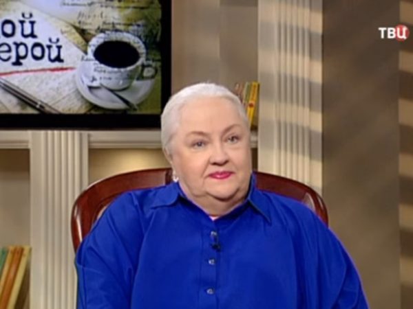 Екатерина Градова, исполнительница роли радистки Кэт и мать Марии Мироновой, скончалась на 75-м году жизни
