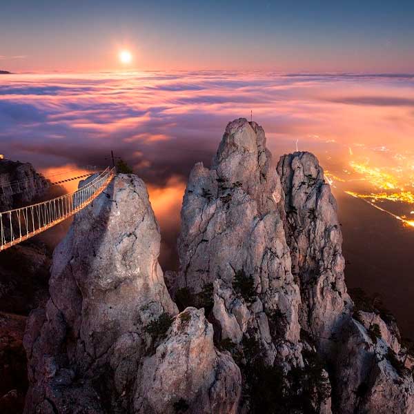 Экскурсия-на-Ай-Петри Ай-Петри