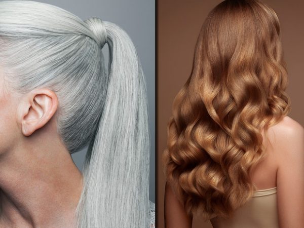 Голливудский хвост: видеоурок от стилиста