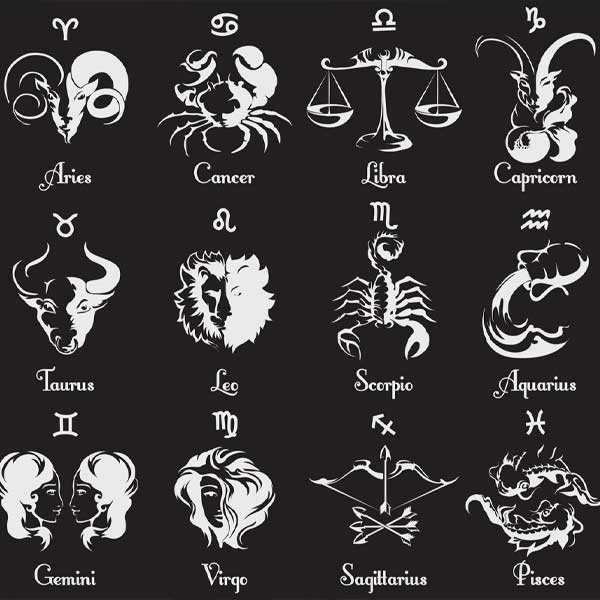 Как разные знаки зодиака