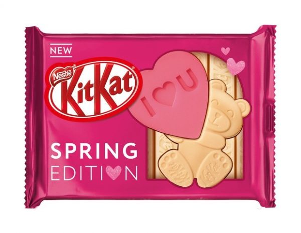 KitKat® и Экскурс-Бюро №1 записали аудиогид для влюбленных в город и не только