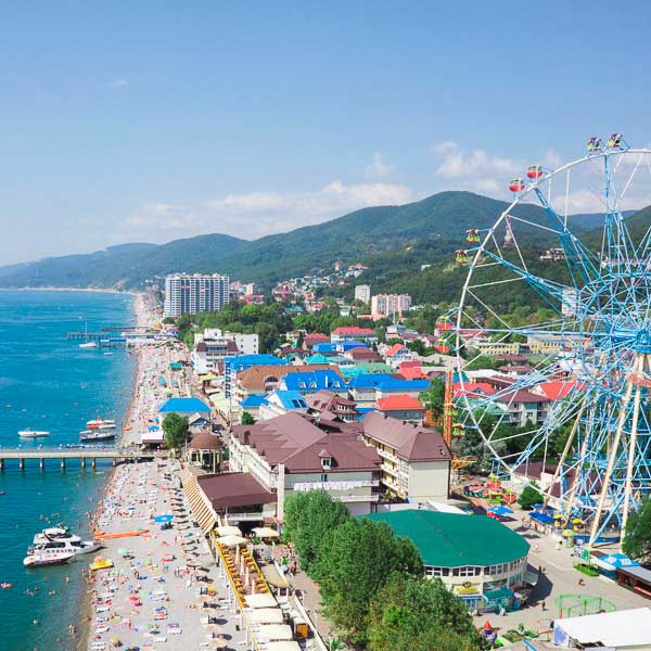 Лазаревское-—-курортный-посёлок Лазаревское — курортный посёлок Отдых