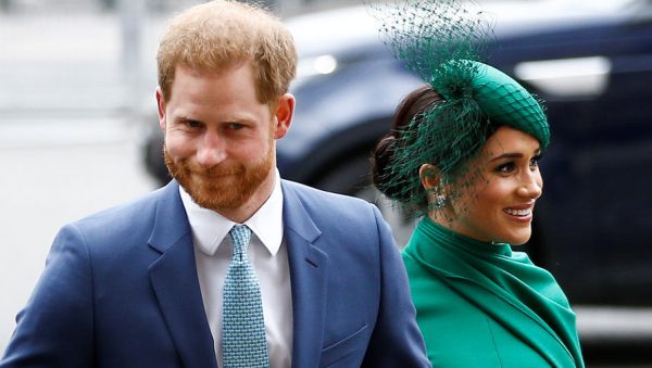 Принц Гарри и Меган не вернутся к обязанностям членов королевской семьи