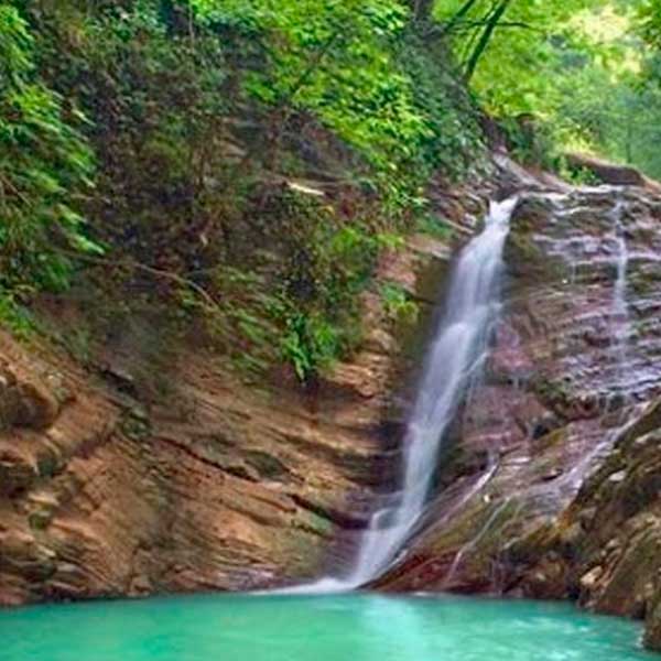 Свирское-ущелье.-Активный-отдых-с-купанием-в-водопадах Свирское ущелье. Активный отдых с купанием