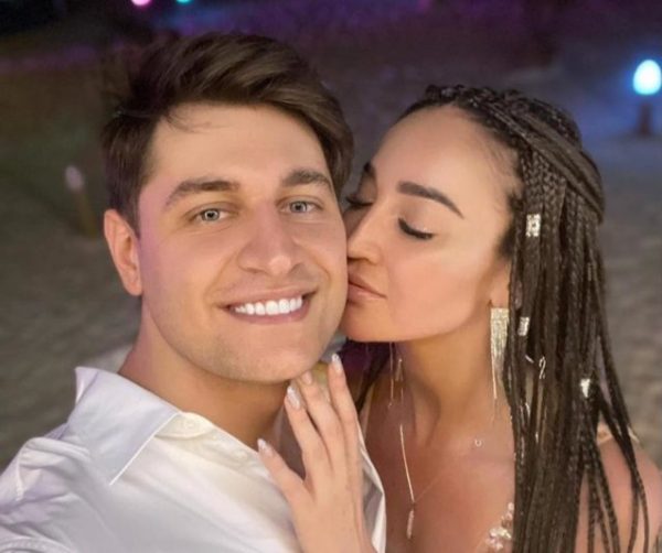 Впервые: Дава прокомментировал обвинения в избиении Ольги Бузовой