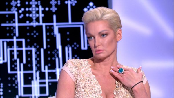 Волочкову проверили на детекторе лжи в шоу Кудрявцевой Балерина ранее уже становилась гостьей программы «Секрет на миллион» «Секрет на миллион»