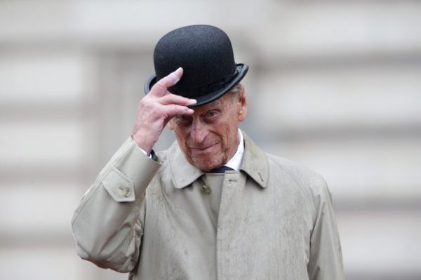 99-летний принц Филипп успешно перенес сложную операцию на сердце