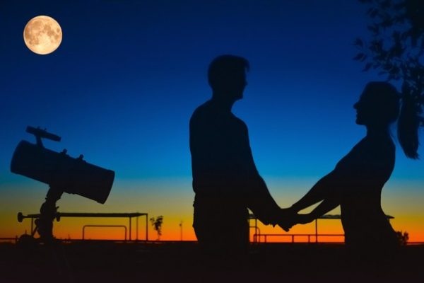 Астрология любви и секса