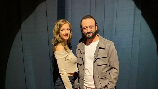 Авербух откровенно рассказал о жизни с Арзамасовой