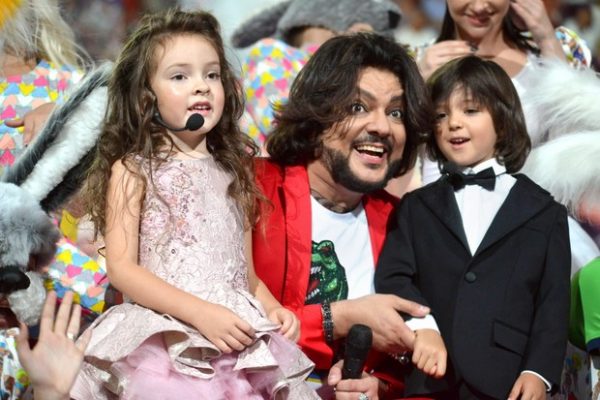 «Ей нужен мне подобный»: Киркоров не волнуется за будущее дочери, но переживает за сына