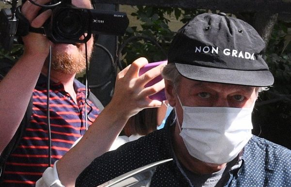 Осужденного Ефремова номинировали на премию «Ника»