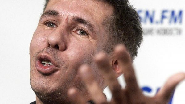 Панин раскритиковал россиян из-за реакции на голое фото