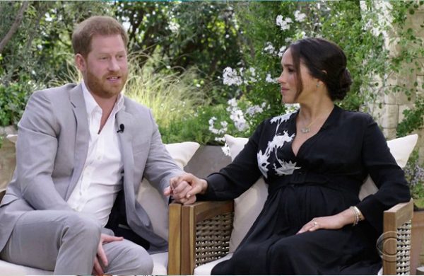Удар по короне: чем может обернуться интервью принца Гарри и его жены