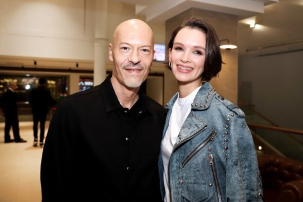 «Холодильник с комнату»: Федор и Паулина Бондарчук обустроили новое элитное семейное гнездо