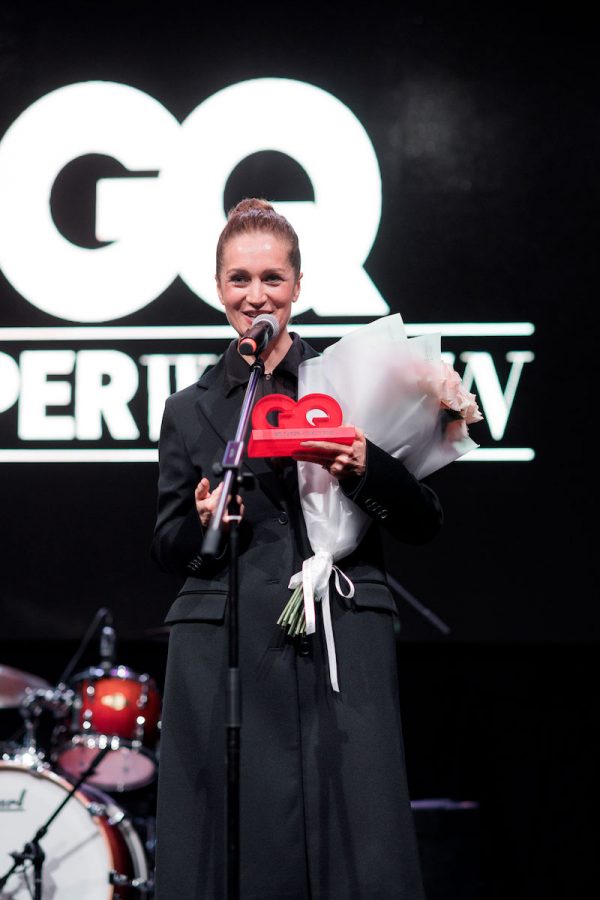 GQ Super Women.  2021 GQ Super Women.