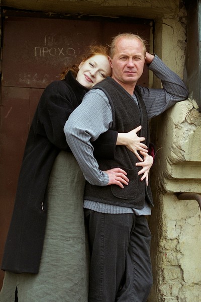 Фото №2 - Как, где и с кем живет красавица-вдова Андрея Панина спустя 8 лет после его смерти