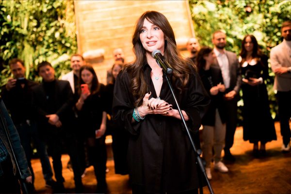 Гудков, Варнава, Бортич на показе фильма про шоу «Орел и решка»