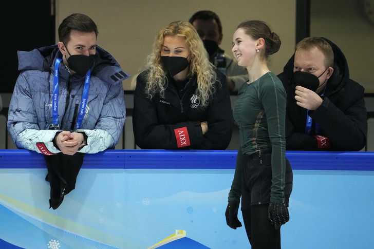 Фото №2 - С Валиевой сняли обвинения в допинге, сборная получит золото