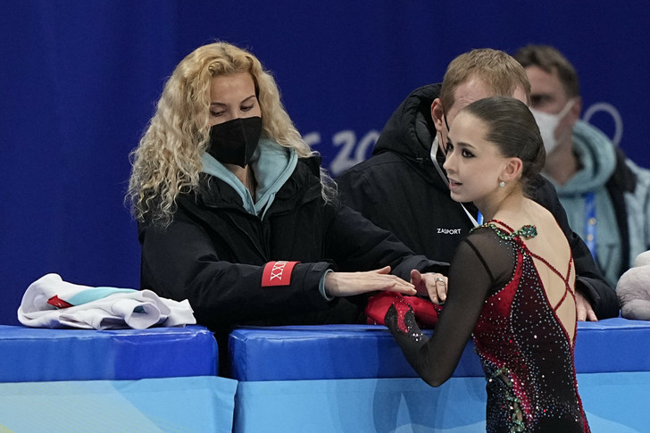 Фото №4 - С Валиевой сняли обвинения в допинге, сборная получит золото
