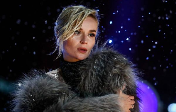 Гагарина призналась, что ее сердце занято