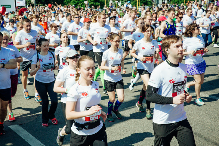 28 мая в Москве состоится благотворительный забег «Бегущие сердца»