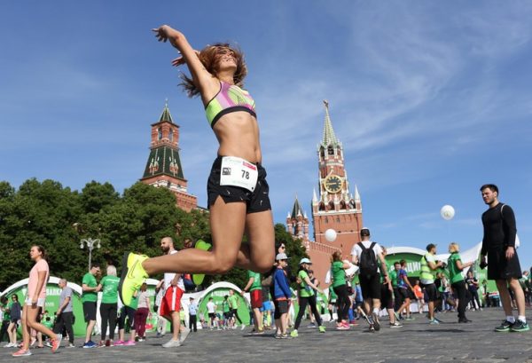 28 мая в Москве состоится благотворительный забег «Бегущие сердца»
