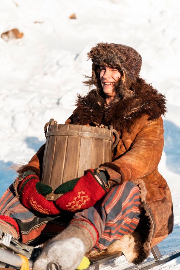 6 Кологривый сыграет Емелю в сказке «По щучьему велению»