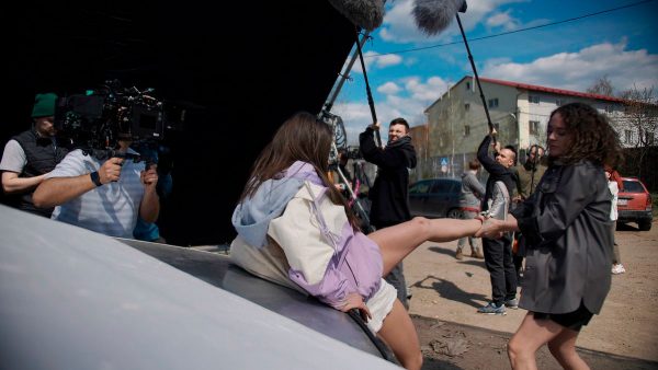 9 Тарасова играет бывшую заключенную в новом сериале: первые фото