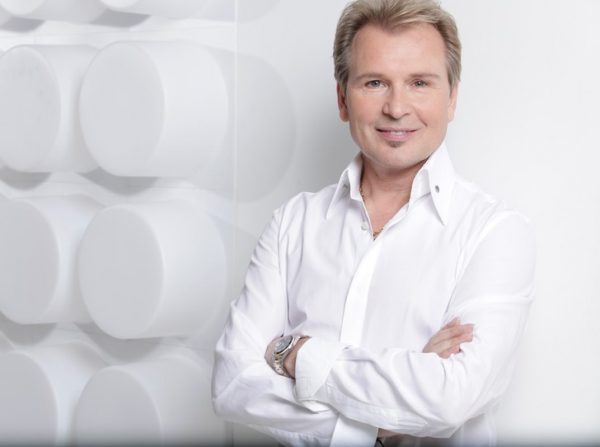 Александр Малинин споет все лучшее и любимое в Зеленом театре ВДНХ