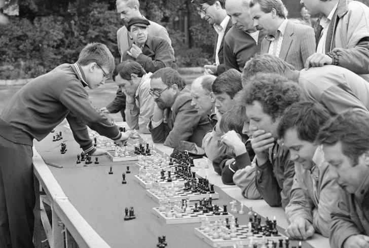 Американские горки Гаты Камского: как шахматный вундеркинд СССР сбежал в США и потерял себя