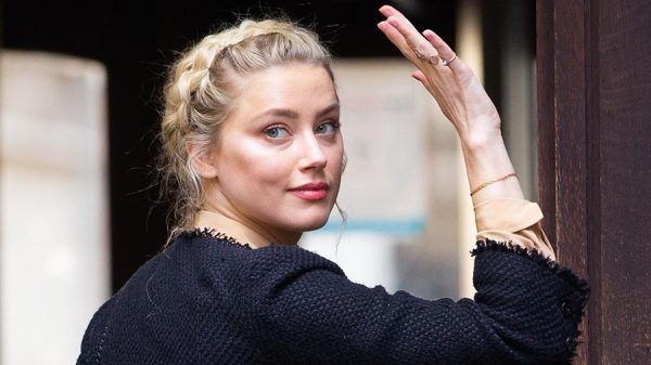 Эмбер Херд обвинили в домашнем насилии по отношению к бывшей девушке