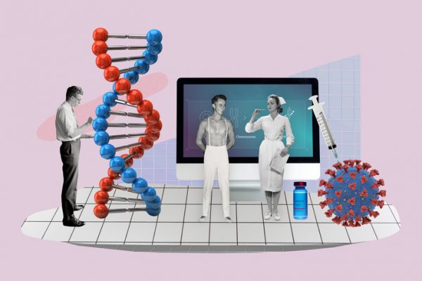 Ген всемогущий