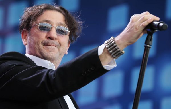 Григорий Лепс отказался верить в эмиграцию Пугачевой в Израиль