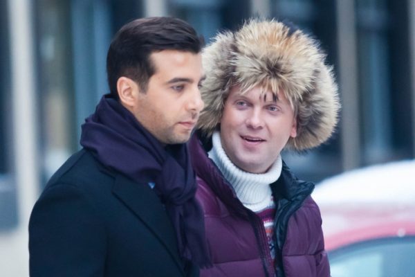 Ивана Урганта «уволили» из новых «Елок»