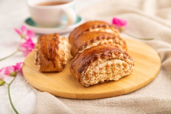 Кулинарный шедевр из простых ингредиентов: готовим армянское лакомство назук